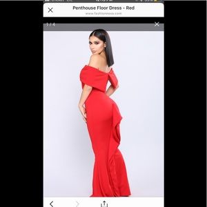 Penthouse Floor Fashion Nova Dress